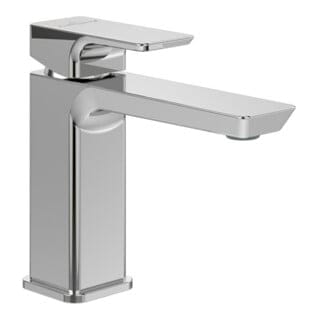 Villeroy&boch - Villeroy Und Boch Subway 3.0 Einhebel-waschtischarmatur Tvw11200300061 Ohne Ablaufgarnitur, Chrom