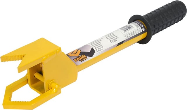 Vorel - Erdnagelzieher Enz Erdnagel Zieher Schnurnagelzieher Nagel Stabzieher 8-28 Mm