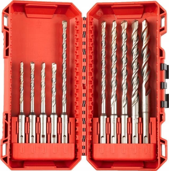 Milwaukee Sds-plus Bohrer Set 5-14 Mm Robust