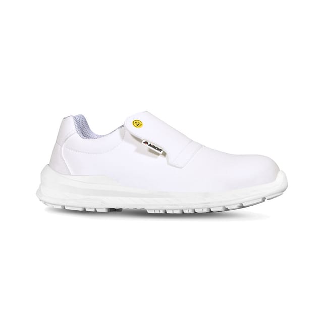 Aimont Flour S2 Src Esd Weiße Sicherheitsschuhe - 38 Eu - Weiß