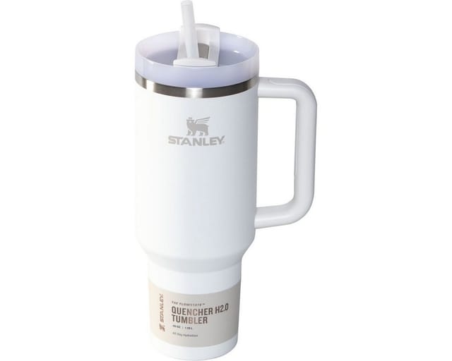 Stanley Quencher H2.o Flowstate Isolierbecher Frost 1,18 Liter