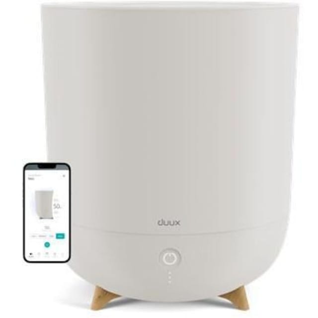 Duux Neo Greige Design-wlan-luftbefeuchter