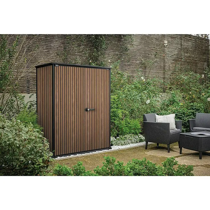 Keter Resin Kleiderschrank Signature Vertical Venetian