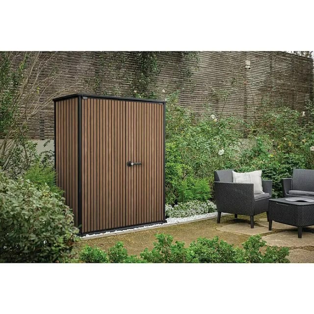 Keter Resin Kleiderschrank Signature Vertical Venetian