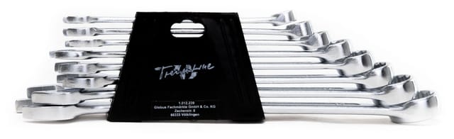 TrendLine Gabel-Ringschlüssel-Satz 8-teilig