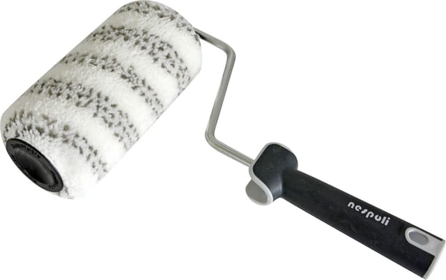 Nespoli RollMatic® Farbroller GreyTop mit Antihaftbeschichtung 18 cm, 8 mm