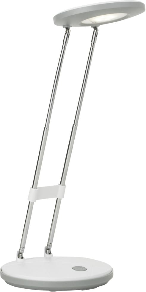 Brilliant LED Tischleuchte Venedig höhenverstellbar 3,5 W warmweiß