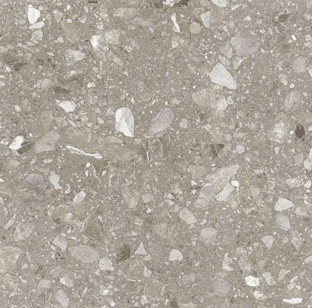 Bodenfliese Feinsteinzeug Terra 60 x 60 cm greige