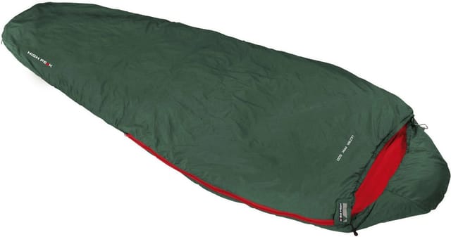 Mumienschlafsack Ultra Pak 500 ECO