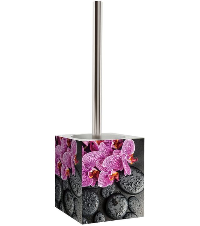 Sanilo Bad-Accessoire-Set »Madeira«, Schwarz, Rechteckig