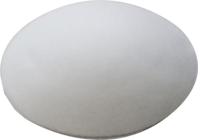 Südmetall Türstopper Wand Nylon Ø 40 mm selbstklebend nachtleuchtend weiß 2 Stück