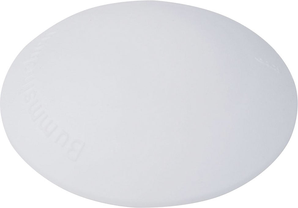Südmetall Türstopper Wand Nylon Ø 40 mm selbstklebend weiß