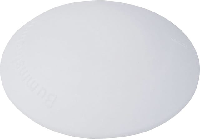 Südmetall Türstopper Wand Nylon Ø 40 mm selbstklebend weiß