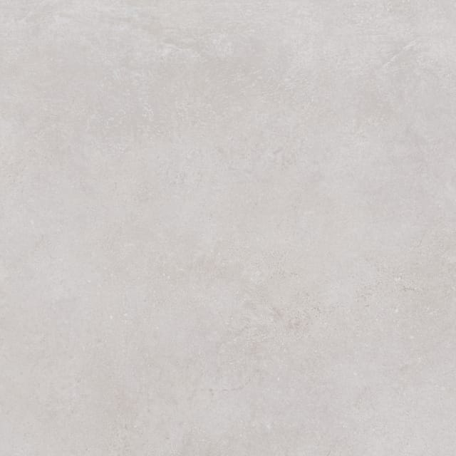 Bodenfliese Feinsteinzeug Modern Concrete Lappato 60 x 60 cm silber