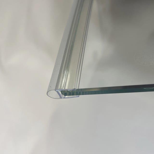Breuer Ersatzteilpaket Dichtprofil & Streifdichtung Duschkabine 2010 mm transparent