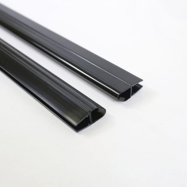Breuer Magnetprofile PK667 & PK66 45° schwarz matt