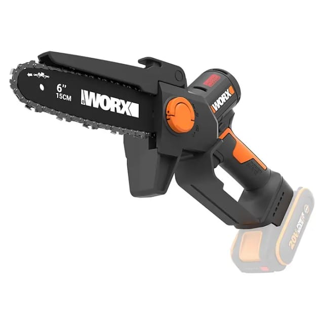 Worx Gehölzschneider WG327E.9 Solo 20 Volt Schwertlänge 15 cm
