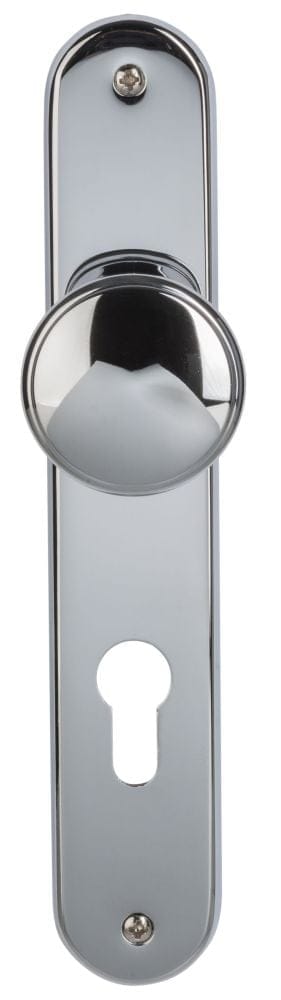 Alpertec Knopflangschild Classic
