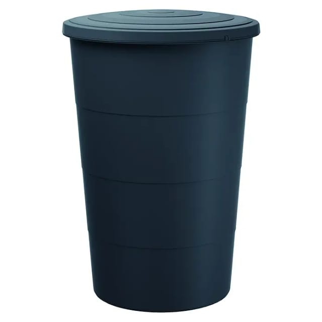 Waterform Regentonne Smooth 160, Anthrazit