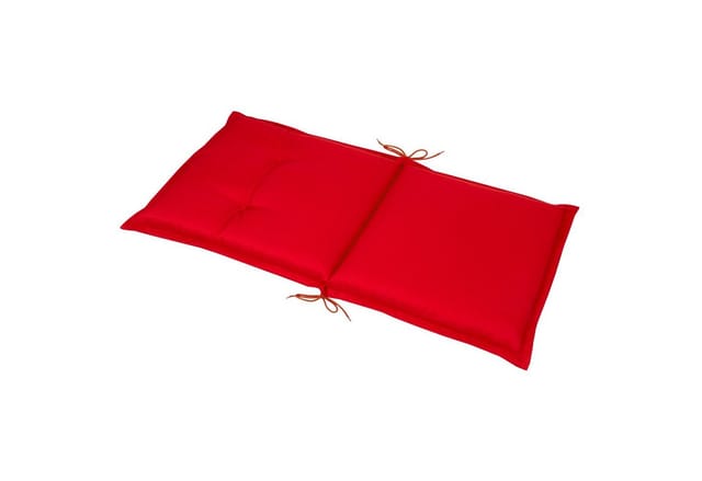 Beautissu Base NL Niederlehner 100x50x6cm Rot 6tlg