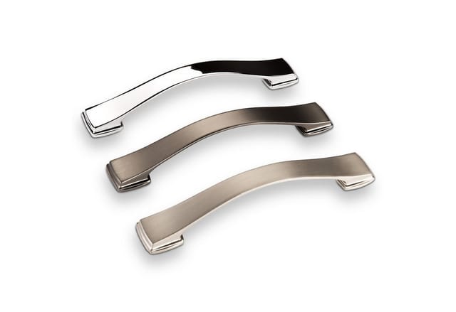 SOTECH Stil Landhausgriff LEA BA 128 mm 160 mm Edelstahloptik Matt