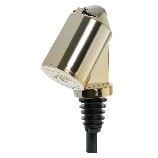 Ich-Zapfe Flaschenportionierer Bottle Master 3000 Gold für 0,5-1,5 L Flaschen 20 ml