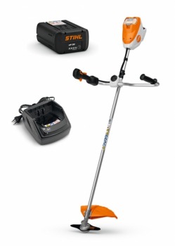 STIHL FSA 140 mit 1x Akku AP 30 und Ladegerät AL 101