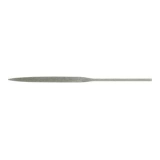 PFERD Diamant-Nadelfeile, 140 mm, Korn: D181 (grob), 8