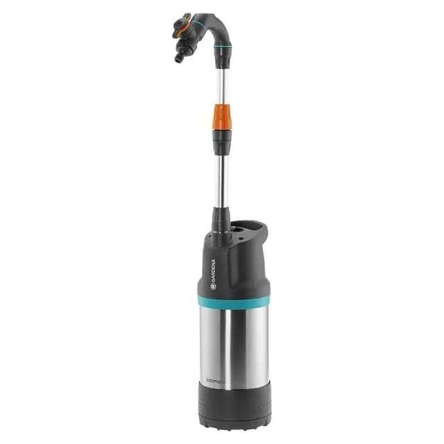 Gardena Regenfasspumpe 4700/2 inox automatic 01766-61