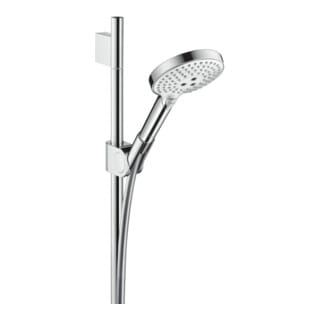 hansgrohe Brause-Set Axor Uno 900mm, m Handbrause, 120mm, 3jet, chrom