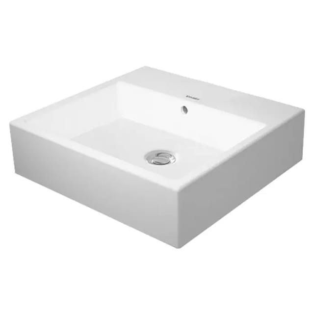 Duravit Möbel-Handwaschbecken Vero Air 45x35cm, m ÜL, HLB, ohne Hahnloch, weiß