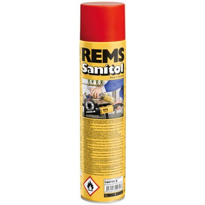 REMS Gewindeschneidstoff Sanitol Spray