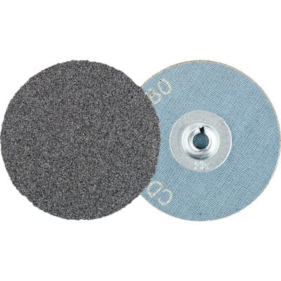 PFERD TOOLS COMBIDISC SIC Schleifblatt CD Ø 50mm SIC80 für harte NE Metalle