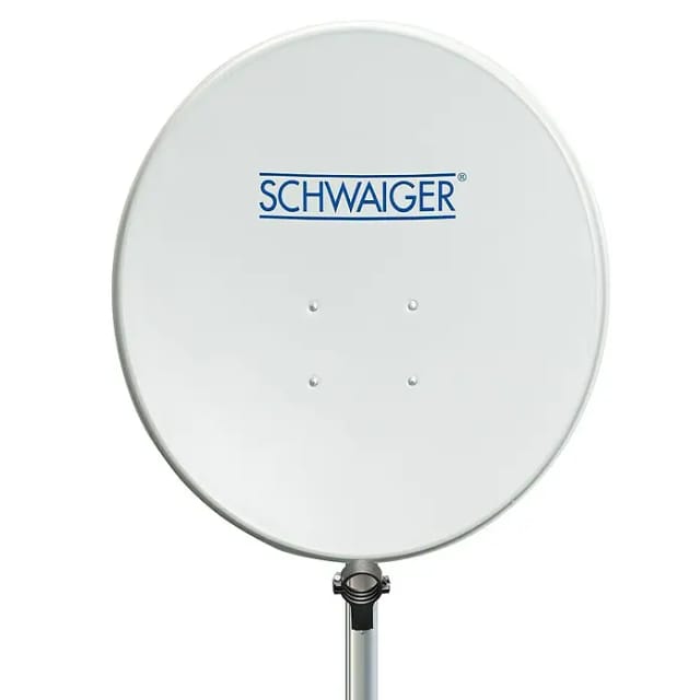 Schwaiger SAT-Spiegel 'SPIS7078' Stahl Ø 70 cm