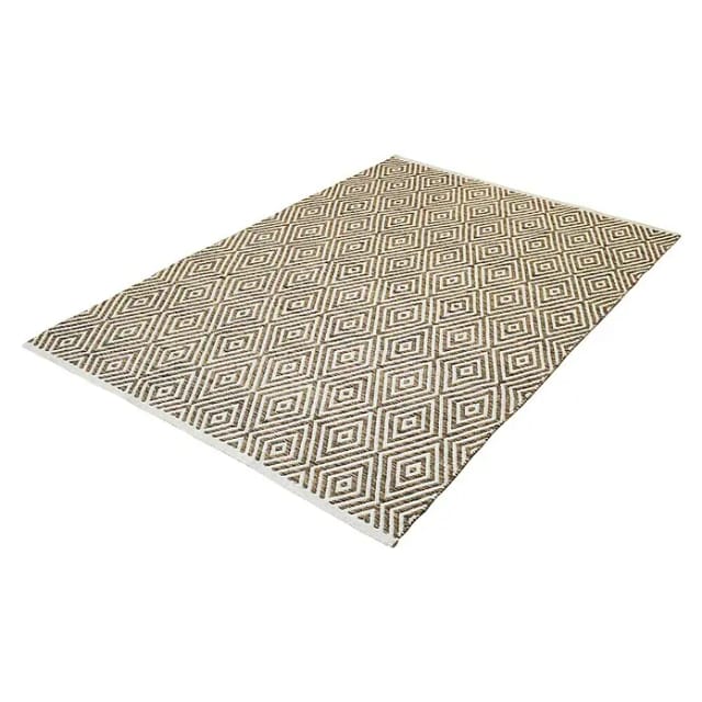 Kayoom Teppich 'Aperitif 310' beige/braun 160 x 230 cm