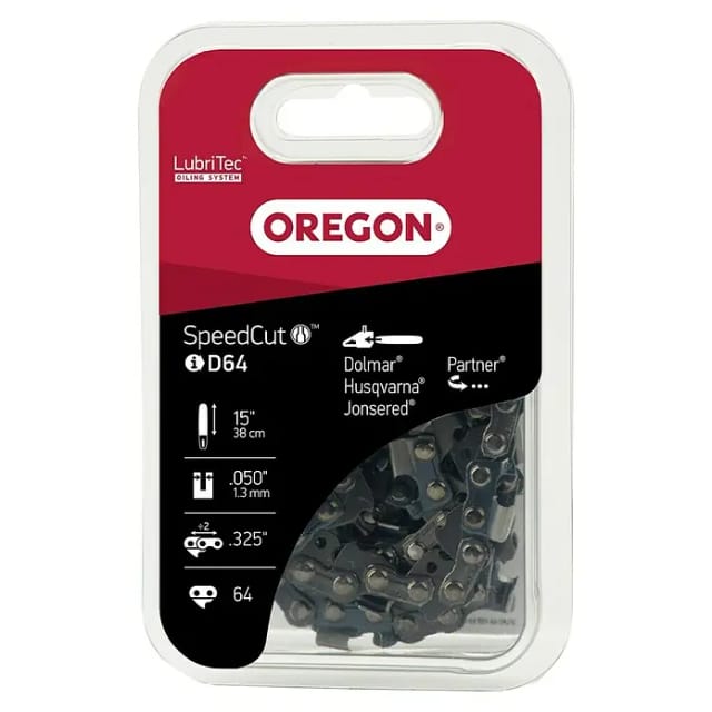 Oregon® Sägekette 325", 1,3 mm, 64 Glieder