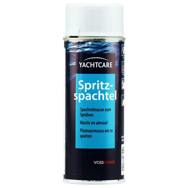 Yachtcare Spritzspachtel-Spray transparent 400 ml