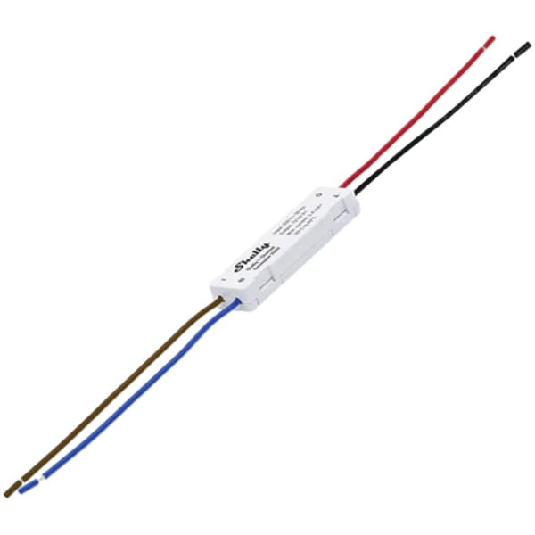 SHELLY 1CD - Shelly 1-Channel Decoupler 230V