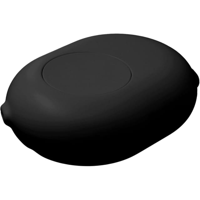 SHELLY BAO B - Shelly Button Add-on, schwarz