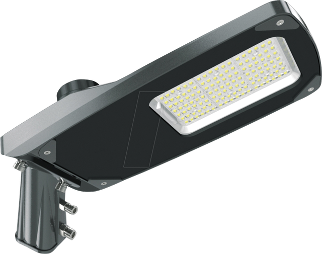 ELED 800126 - LED-Straßenleuchte PRO, 30 W, 4500 lm, 3000 K, IP66