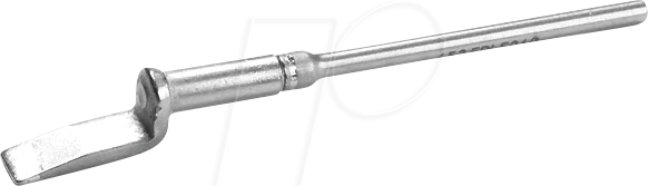 ERS 0452EDLF060 - Auslötspitze 452EDLF, 6,0 mm