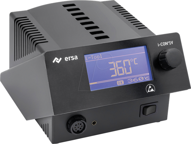 ERS 0IC1135V - Regelstation i-CON 1V MK2 /230V