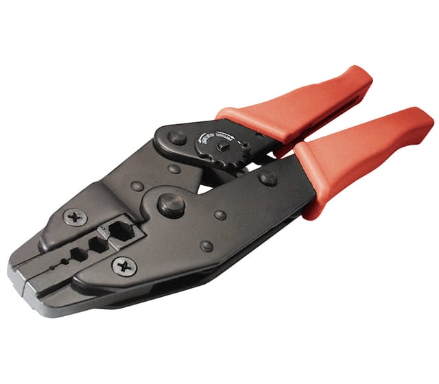 MATR SW2 - Crimpzange für F- und BNC Stecker