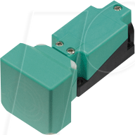NBN40-U1L-E2 - induktiver Näherungssensor, 40 mm, PNP Schließer