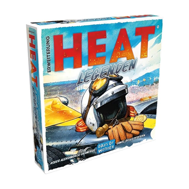 Heat – Legenden DE