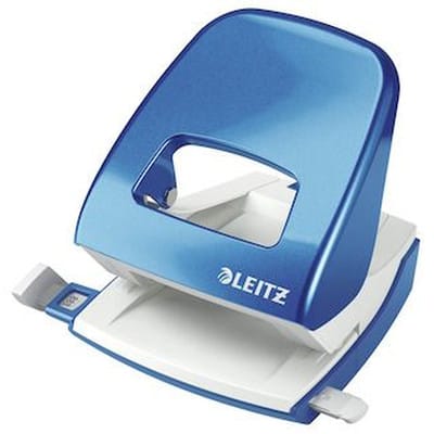 Leitz NeXXt WOW Bürolocher (Metall) Blau