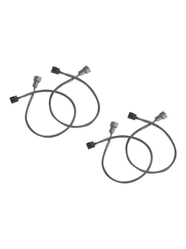 Akasa - fan power extension cable - 4 pin PWM to 4 pin PWM - 30 cm