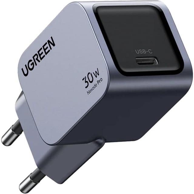 UGREEN Nexode Pro 30W USB-C - Grey