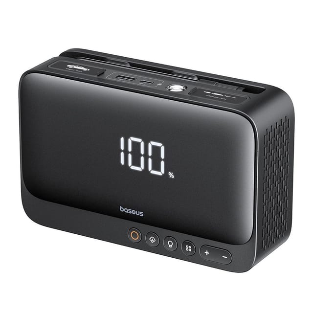 Baseus Super Energy Powerbank (Akku) - schwarz