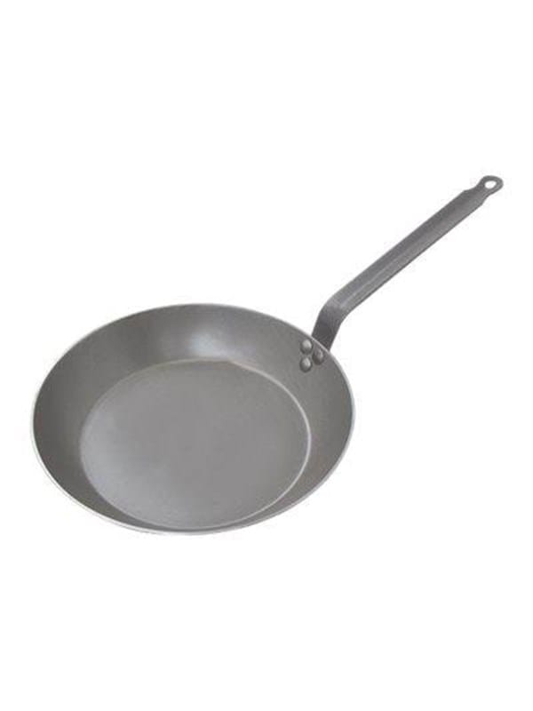De Buyer CARBONE PLUS frying pan - 24 diameter x 3.9 cm